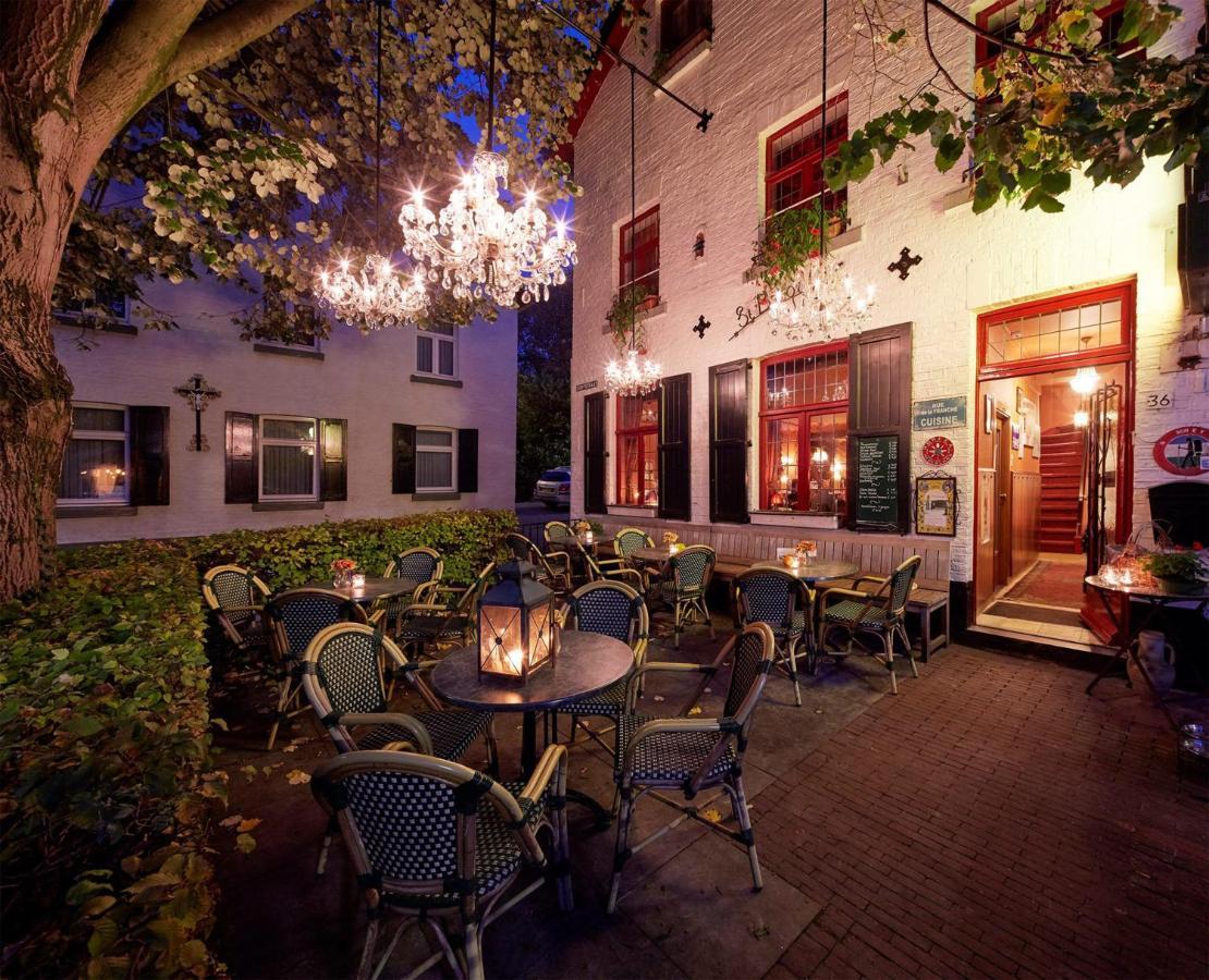 Hotel Herberg St. Brigida Noorbeek Exterior foto